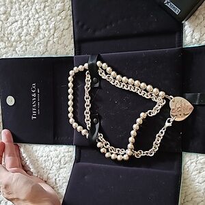 Tiffany Necklace